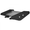 VEVOR GT Wing Car Spoiler, 43.3 inch Universal Spoiler with Single Deck, Adjustable Lightweight Aluminum, Car Rear Spoiler Wing, Racing Spoiler BGW/JDM Drift Black