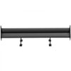 VEVOR GT Wing Car Spoiler, 53.1 inch Universal Spoiler with Double Deck, Adjustable Lightweight Aluminum, Car Rear Spoiler Wing, Racing Spoiler BGW/JDM Drift Black
