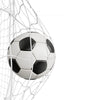 VEVOR Soccer Goal 12 x 6 FT Soccer Net for Backyard Collapsible Base Yellow, Portable & Quick Setup, with Metal Base, Carry Bag, Ground Stakes, for Youth & Adults Outdoor Backyard Practice Training