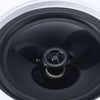 VEVOR Bluetooth Ceiling Speakers, 6.5", In Ceiling & In-Wall Speaker System with Amplifier, 2-Way, for Damp and Humid Placement, Home Theater, Covered Outdoor Patio and Flush Mount Wired, 4 Speakers
