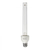 VEVOR UV Light Bulb, 2 Pack, 25W Replacement Ultraviolet UVC Lamp with Ozone, 253.7 nm + 185 nm Wavelength UVO Light Bulb, E27 Universal, for 400 sqft Living Room, Classroom, Office, Restaurant
