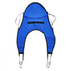VEVOR Patient Lift Sling with Head Support- Large Size, Universal Patient Lift Sling, Divided Leg Transfer Sling for Bathing, Patient Lift Medical Sling for Elderly, Disabled, Bedridden, 600LBS