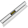 VEVOR Skimming Blade,40 inch Smoothing Knife, European Stainless Steel Construction Knife, Aluminum Blade Profile Smoothing Knockdown Spatula for Gyprock/Drywall/Wall-Board
