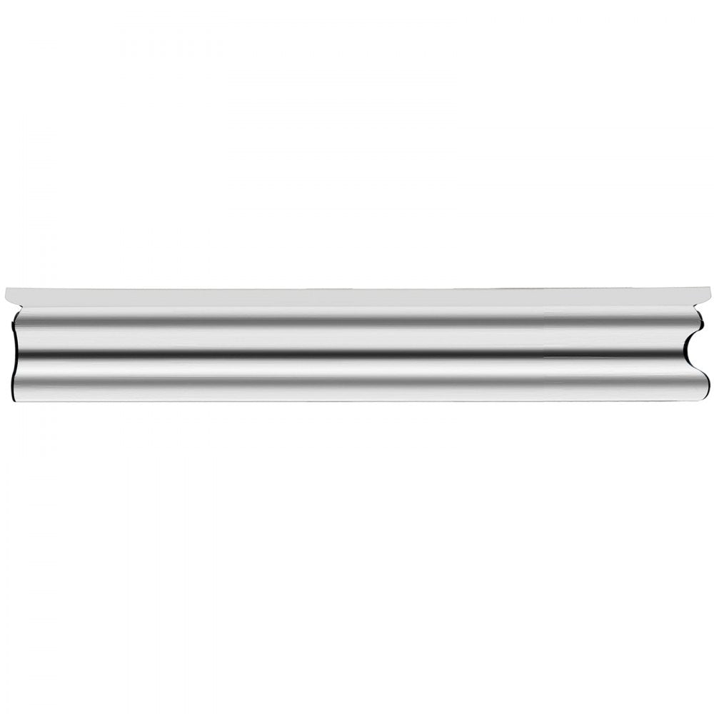 VEVOR Skimming Blade,40 inch Smoothing Knife, European Stainless Steel Construction Knife, Aluminum Blade Profile Smoothing Knockdown Spatula for Gyprock/Drywall/Wall-Board