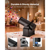 VEVOR Electric Confetti Machine, 1500W Powerful Output Confetti Cannon Launcher, DMX512, Manual & Remote Control, Portable Confe-tti Shooter for Wedding Christmas Party Event Show Stage Nightclub