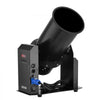 VEVOR Electric Confetti Machine, 1500W Powerful Output Confetti Cannon Launcher, DMX512, Manual & Remote Control, Portable Confe-tti Shooter for Wedding Christmas Party Event Show Stage Nightclub