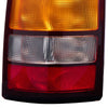 VEVOR Tail Light Assembly Compatible with 1999-2003 Chevy Silverado 1999-2006 GMC Sierra 1500 1500 HD 2500 2500 HD 3500, 2007 GMC Sierra Classic Driver & Passenger Side Taillights without Bulbs (2PCS)