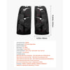 VEVOR Tail Light Assembly Compatible with 1999-2006 Chevy Silverado 1500 2500 3500, 1999-2003 GMC Sierra 1500 2500 1500/2500 HD, 2PCS Left & Right Side Taillights Rear Brake Lamps without Bulbs