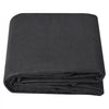 VEVOR Driveway Fabric, 15x20FT Non Woven Geotextile Fabric for Landscaping, Heavy Duty Garden Weed Barrier Fabric, 4OZ Landscape Fabric, French Drains Drainage Fabric, Ground Cover Weed Control Fabric