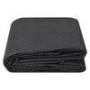 VEVOR Driveway Fabric, 15x20FT Non Woven Geotextile Fabric for Landscaping, Heavy Duty Garden Weed Barrier Fabric, 4OZ Landscape Fabric, French Drains Drainage Fabric, Ground Cover Weed Control Fabric
