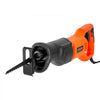 VEVOR Corded Reciprocating Saw, 120 Volt 6 Amp, 3000 SPM Variable Speed, 3/4 inch Stroke Length, Electric Reciprocating Saw with 8 Blades and Carrying Bag, for Wood, Metal, and Plastic Cutting