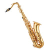 VEVOR Tenor Saxophone, B Flat, Professional Brass Saxophone Beginner Kit with Carrying Case, Mouthpiece, Straps, Cleaning Cloth, Gloves, Neck Strap, 23 Keys Tenor Sax Kit, for Beginners Students, Gold