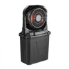 VEVOR Misting Fan, More than 2700RPM Motor Mister Fan, Mister Cooling Fans with 2.38 gal Water Tank, 10000mAh Battery, 4-Speed Wind & 5 Lighting Modes, Water Cooling Fans for Indoor, Outdoor, Patio
