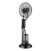 VEVOR Misting Fan, 3 Wind Speeds Misting Standing Fan, Mister Cooling Fans with 0.79 gal Water Tank, Remote & Panel Control, Water Cooling Fans for Indoor, Outdoor, Garage, Patio, Living Room, 3 Modes