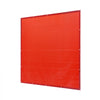 VEVOR Welding Curtain Screen, 6 x 6 FT Hanging Welding Curtain Wall, Flame-Resistant Vinyl Welding Protection Screens with 6-Level UV Protection & Hanging Holes, Portable for Workshop/Industrial Use