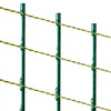 VEVOR Electric Fence Wire, 3366Ft 1026M Portable Polywire, 1/8" Diameter 6 Stainless Steel Strands for Reliable Conductivity and UV, Rust Resistance, Fencing Rope Line for Horse, Cattle, Livestock