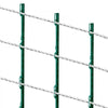 VEVOR Electric Fence Wire, 656Ft 200M Portable Polywire, 1/4" Diameter 6 Stainless Steel Strands for Reliable Conductivity and UV, Rust Resistance, Fencing Rope Line for Horse, Cattle, Livestock