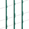 VEVOR 16 Gauge Aluminum Wire for Electric Fencing, 1640Ft 500M Electric Fence Wire, Portable Fencing Wire, 1.6mm Diameter Aluminum Alloy for Higher Conductivity and Rust Resistance, for Horse, Cattle, Livestock