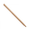 VEVOR Wooden Garden Stakes, 25 Pcs 36 x 0.5 x1.5 in Survey Grading Stakes, Garden Ground Stake with Sharp Point, Fir Wood Plant Support Stake, Sign Posts for Silt Fence Backyard Boundaries Baselines
