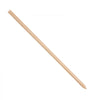 VEVOR Wooden Garden Stakes, 25 Pcs 36x0.75x0.75 in Survey Grading Stakes, Garden Ground Stake with Sharp Point, Fir Wood Plant Support Stake, Sign Posts for Silt Fence Backyard Boundaries Baselines