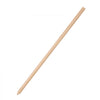 VEVOR Wooden Garden Stakes, 25 Pcs 48x0.75x0.75 in Survey Grading Stakes, Garden Ground Stake with Sharp Point, Fir Wood Plant Support Stake, Sign Posts for Silt Fence Backyard Boundaries Baselines