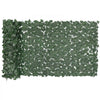 VEVOR Ivy Privacy Fence, 39 x 98 in Artificial Green Wall Screen, Greenery Ivy Fence with Strengthened Joint, Faux Hedges Vine Leaf Decoration for Outdoor Garden, Yard, Balcony, Patio Decor