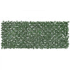 VEVOR Ivy Privacy Fence, 39 x 98 in Artificial Green Wall Screen, Greenery Ivy Fence with Strengthened Joint, Faux Hedges Vine Leaf Decoration for Outdoor Garden, Yard, Balcony, Patio Decor