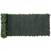 VEVOR Ivy Privacy Fence, 39 x 158in Artificial Green Wall Screen, Greenery Ivy Fence with Mesh Cloth Backing and Strengthened Joint, Faux Hedges Vine Leaf Decoration for Outdoor Garden, Yard, Balcony