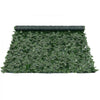 VEVOR Ivy Privacy Fence, 59 x 98 in Artificial Green Wall Screen, Greenery Ivy Fence with Mesh Cloth Backing and Strengthened Joint, Faux Hedges Vine Leaf Decoration for Outdoor Garden, Yard, Balcony