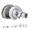 VEVOR Complete Turbo Turbocharger Kit with Solenoid Valve, Compatible with 2013-2018 Dodge Ram 2500 3500 ISB 6.7L I6 ISB Turbo Diesel Engine, Replace# 5327046HX, 5326055HX, 5326056HX, 68212739AA