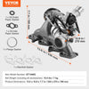 VEVOR Complete Turbo Turbocharger Chevy Chevrolet Cruze 2011-2015 with Gasket Kit and Solenoid Valve, Sonic 2012-2020 & Trax 2013-2021 & Buick Encore 2013-2021 Turbo Charger Compatible 1.4L