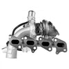 VEVOR Complete Turbo Turbocharger Chevy Chevrolet Cruze 2011-2015 with Gasket Kit and Solenoid Valve, Sonic 2012-2020 & Trax 2013-2021 & Buick Encore 2013-2021 Turbo Charger Compatible 1.4L