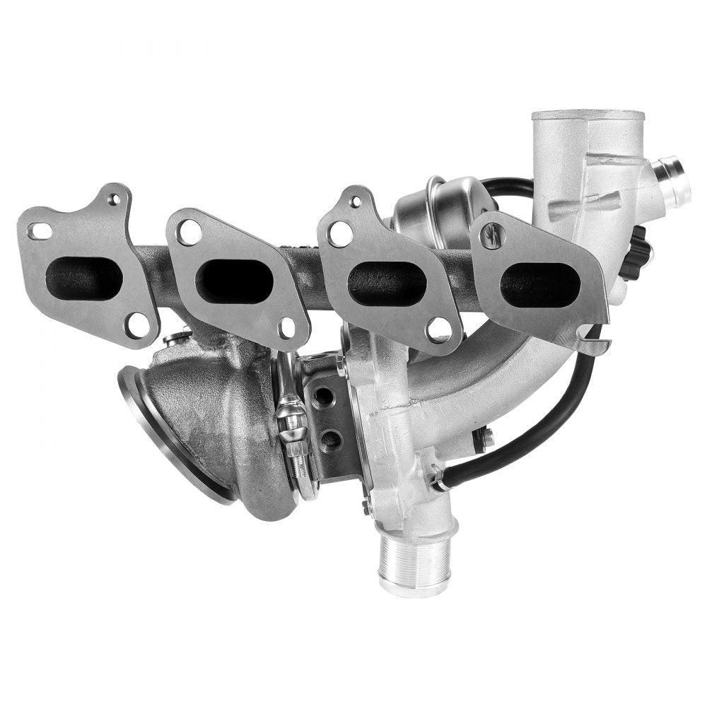 VEVOR Complete Turbo Turbocharger Chevy Chevrolet Cruze 2011-2015 with Gasket Kit and Solenoid Valve, Sonic 2012-2020 & Trax 2013-2021 & Buick Encore 2013-2021 Turbo Charger Compatible 1.4L