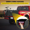 VEVOR Tailgate Pad, 54" Wide Pickup Truck Tailgate Bike Pad, Bike Tailgate Protection Cover Carries up to 5 Bikes, Truck Bed Bike Pad with PVC Outer Layer, Tool Pocket and Straps