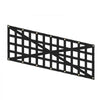 VEVOR Tailgate Net, 54 in x 18 in, Heavy Duty Cargo Net for Truck Bed with 4 Adjustable Telescopic Straps, Cross-reinforced Design, Extendable & Durable, Suitable for Pickup, Truck, Trailer, Jeep, SUV
