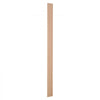 VEVOR Wood Slat Acoustic Panels 8 PCS 96 x 6 inch WPC for Modern Wall Ash Wood