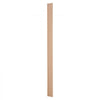 VEVOR Wood Slat Acoustic Panels 8 PCS 96 x 6 inch WPC for Modern Wall Ash Wood