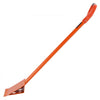VEVOR Shingle Shovel 4 Pack, D-Grip Handle Shingle Roof Ripper, High Hardness 45# Steel & Lightweight Easy Tearing Off Roofing & Nails Tool, ideal for Commercial and Residential Use,Orange