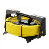 VEVOR 2026 Upgraded Sewer Camera with WiFi, 164ft/50m Drain Pipeline Camera, IP68 Snake Plumbing Cameras with Light - 12 LEDS, Wireless WiFi Connectivity to Phone/Tablet for Sewer Duct Pipe Inspection