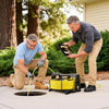 VEVOR 2026 Upgraded Sewer Camera with WiFi, 65.6ft/20m Drain Pipeline Camera, IP68 Snake Plumbing Cameras with Light- 12 LEDS, Wireless WiFi Connectivity to Phone/Tablet for Sewer Duct Pipe Inspection