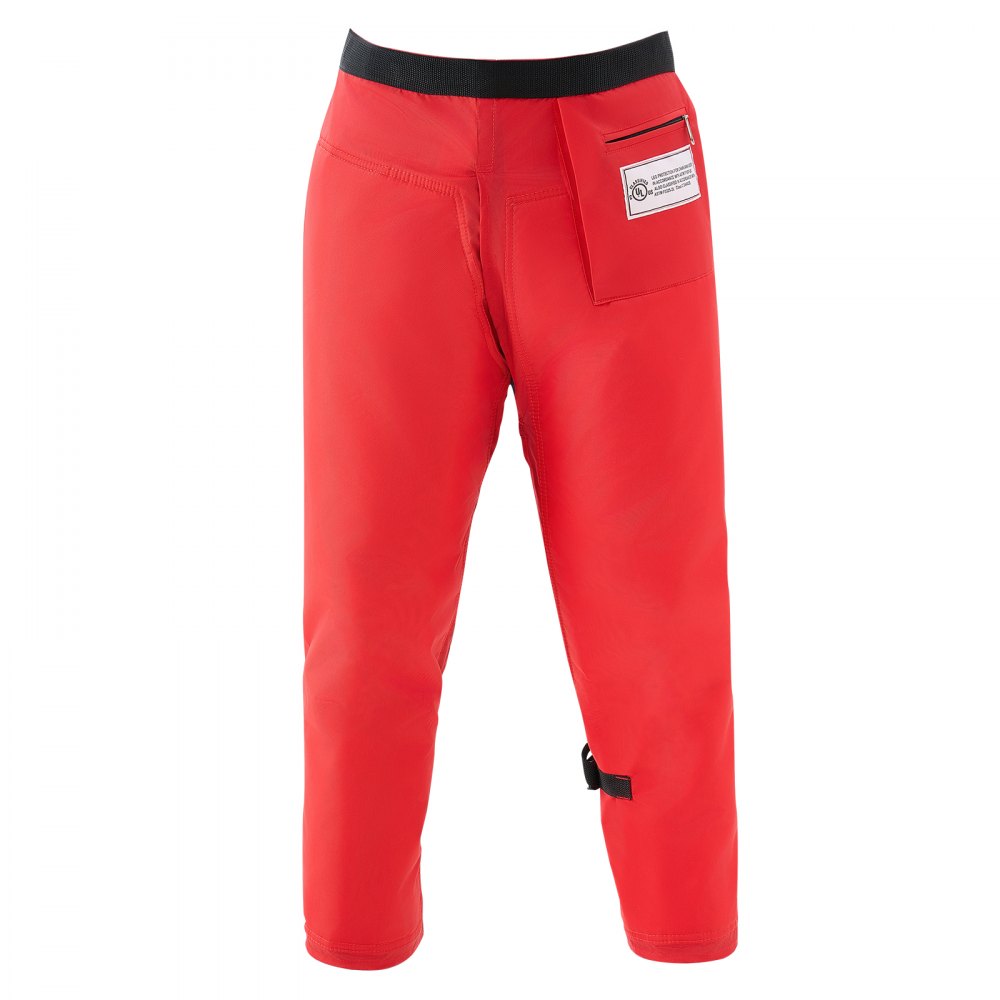 VEVOR Apron Style Chainsaw Chaps, Class C, 8 Layers Chainsaw Pants with Adjustable Belt & Gear Pocket, Chain Saw Chaps for Men/Women, Chainsaw Safety Equipment for Loggers Forest Workers, Small