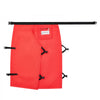 VEVOR Apron Style Chainsaw Chaps, Class C, 8 Layers Chainsaw Pants with Adjustable Belt & Gear Pocket,  Chain Saw Chaps for Men/Women, Chainsaw Safety Equipment for Loggers Forest Workers, Medium