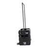VEVOR Tennis Ball Hopper, Holds 80 Tennis Balls, Pickleball Basket Cart with Wheels for Easy Pick Up, Portable Pickleball Collection Caddy with Heavy-Duty Construction, for Training Carrying Storage