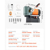 Product dimensions and included accessories overview feature image