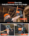 2248 lbf firm grip magnetic base for drilling at multiple angles feature image
