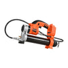 VEVOR Cordless Grease Gun, 8000 PSI Max Pressure, Electric Grease Gun with LED Light & 35.4-inch Long Hose, Compatible with 18V Makita Batteries, Suitable for Greasing Vehicles or Machines(Tool Only)