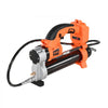 VEVOR Cordless Grease Gun, 8000 PSI Max Pressure, Electric Grease Gun with LED Light & 35.4-inch Long Hose, Compatible with 18V Makita Batteries, Suitable for Greasing Vehicles or Machines(Tool Only)