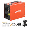 VEVOR Cordless PCP Air Compressor 4500PSI/30 MPa with Dual 18V 7.5AH Batteries, Auto Stop 250W PCP Airgun Compressor, Portable Paintball Tank Compressors for Air Rifle, Scuba Diving Bottle