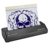 VEVOR Tattoo Stencil Printer, Wireless Bluetooth Tattoo Printer Transfer Stencil Machine with 10Pcs Transfer Paper, Compatible for iOS＆Android Phone, iPad＆PC (with Storage Bag)