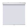 VEVOR Cordless Roller Shades, 34 x 72 in, Pull Down Blackout Blinds for Windows Room Darkening, Thermal Insulated, Easy to Install, Blackout Roller Shades for Bedroom, Bathroom, Home, Office, White